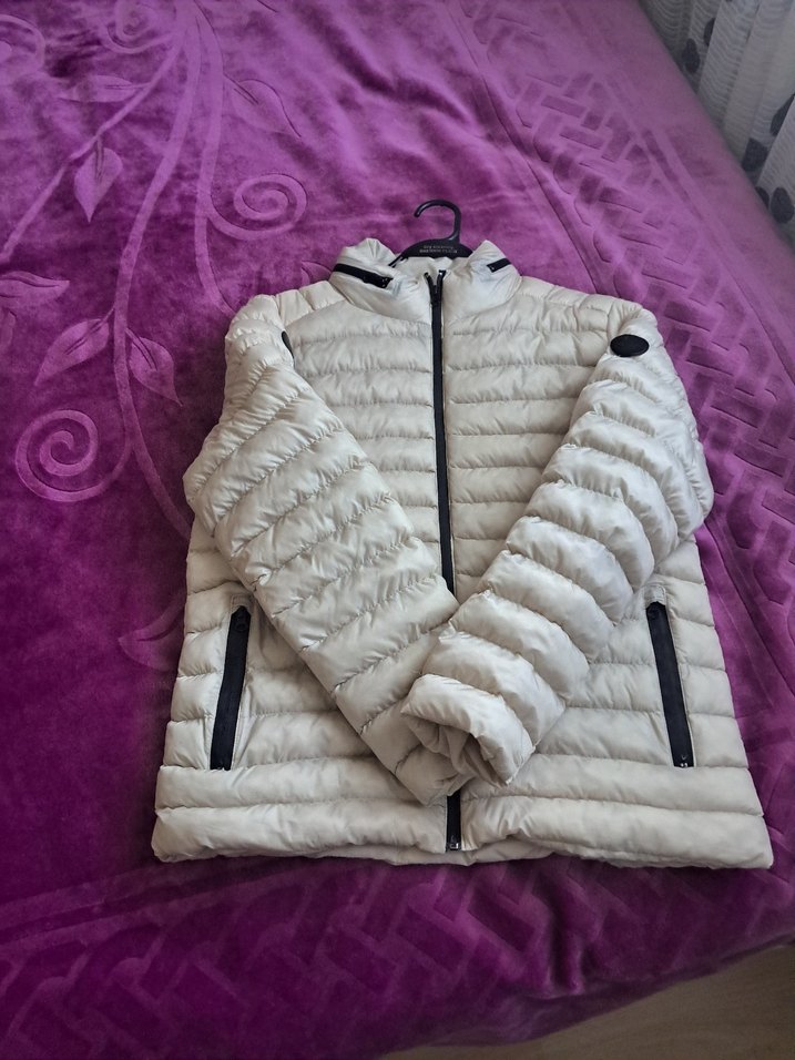 Dufy marka şişme mont - Görsel 3