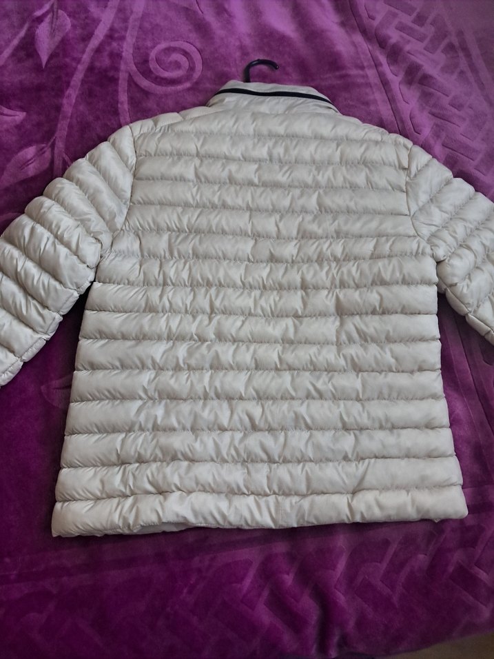 Dufy marka şişme mont - Görsel 2