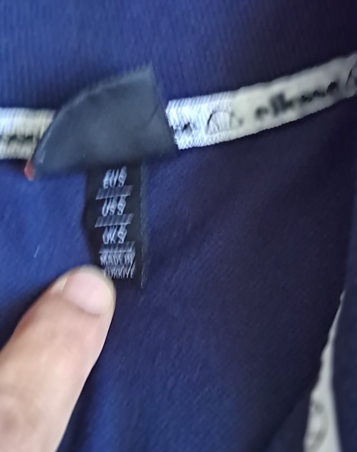 ellesse tişört - Görsel 2