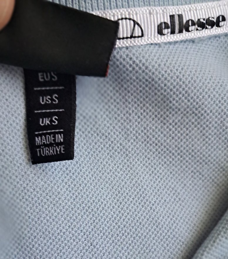 ellesse tişört - Görsel 2