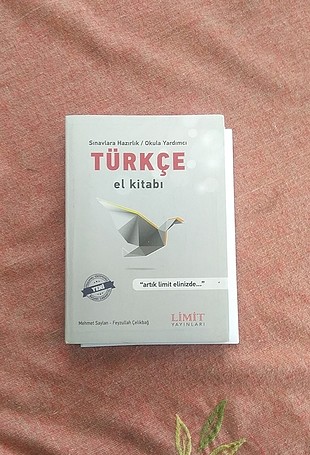 türkce el kitabı