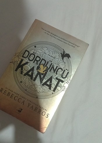 dördüncü kanat