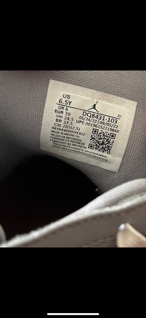 Nike Air Jordan Jumpman Two Trey Bordo Gri basketbol Ayakkabı - Görsel 5