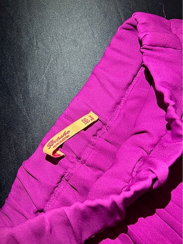 Fusya etek - Görsel 2