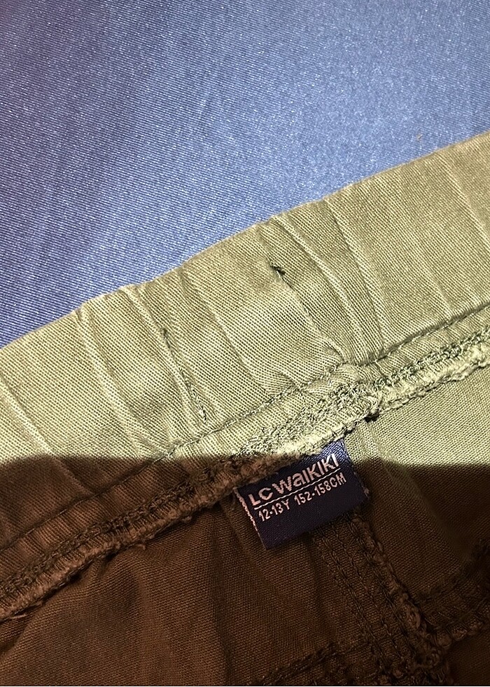 Haki pantolon - Görsel 2