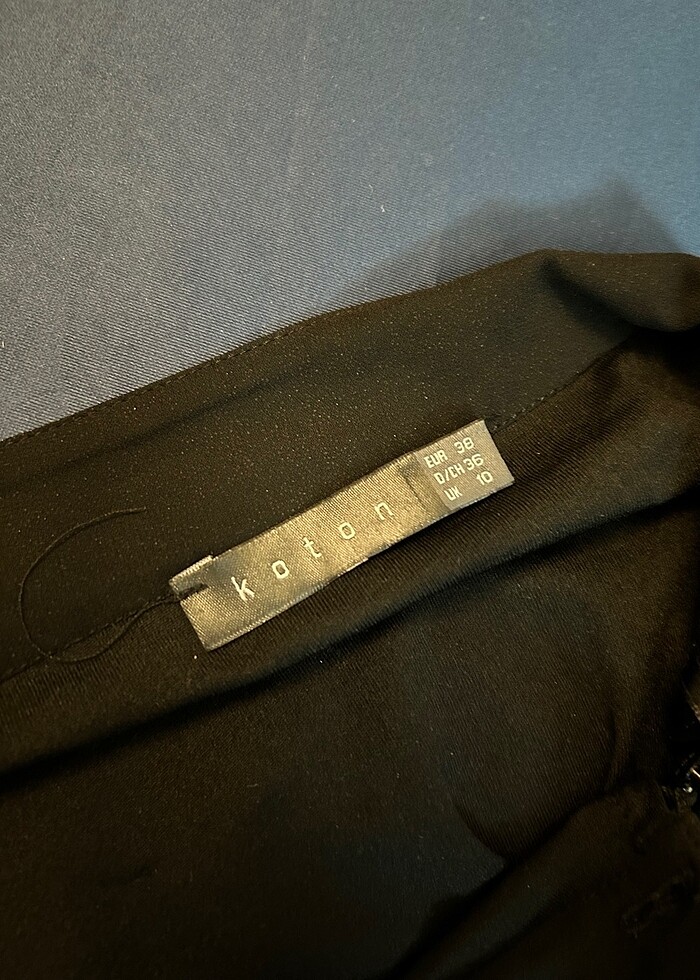 Koton etek - Görsel 2