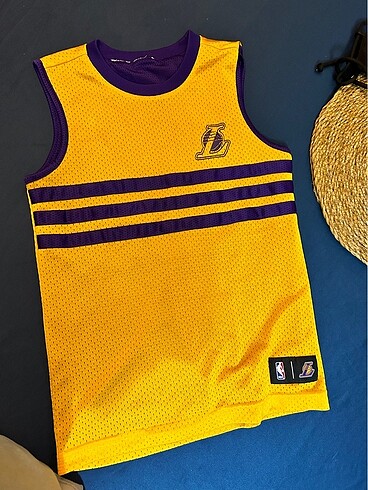 Lakers adidas takim