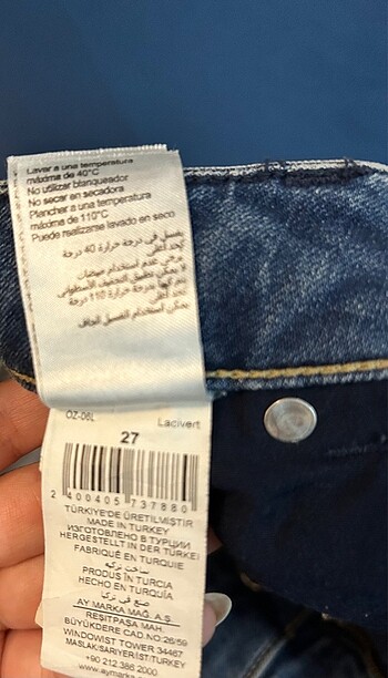 Network jean - Görsel 4