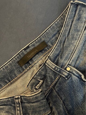 Network jean - Görsel 2