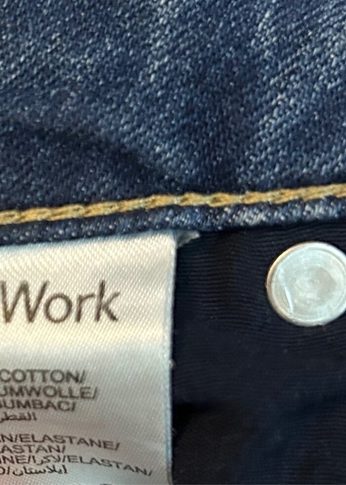 Network jean - Görsel 3