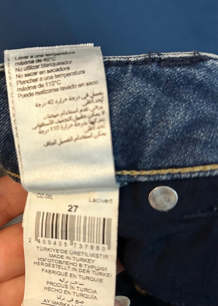 Network jean - Görsel 4