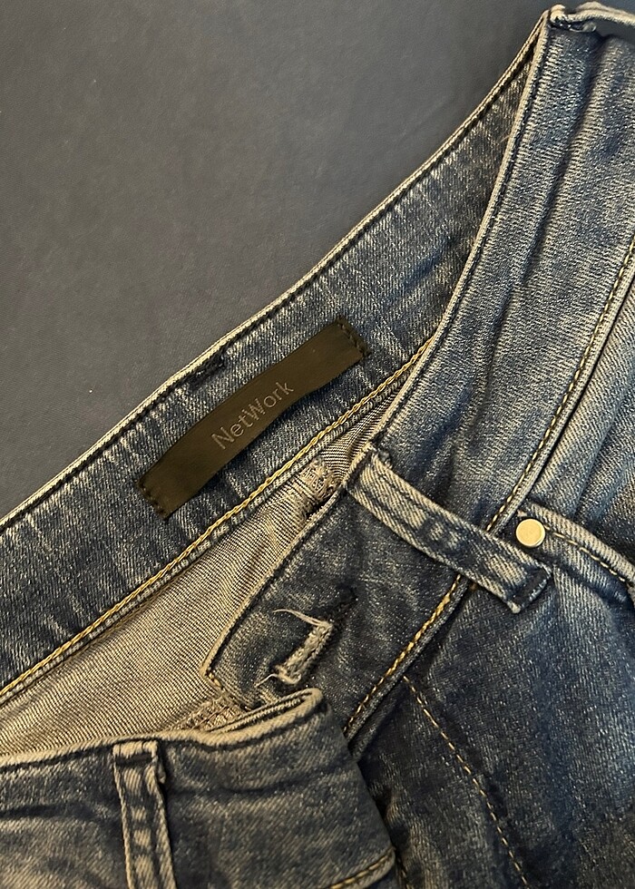 Network jean - Görsel 2