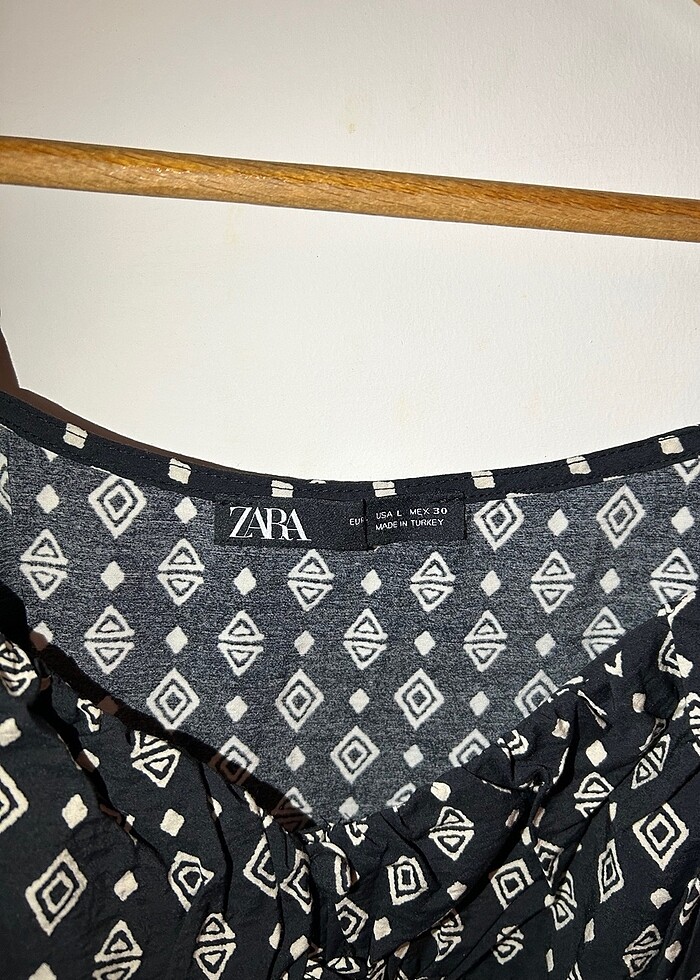 Zara elbise - Görsel 2