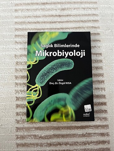 Sağlık bilimlerinde mikrobiyoloji Özgül kısa Nobel