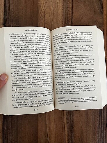  Beden Renk Ateşböceği yolu kristin hannah Pegasus