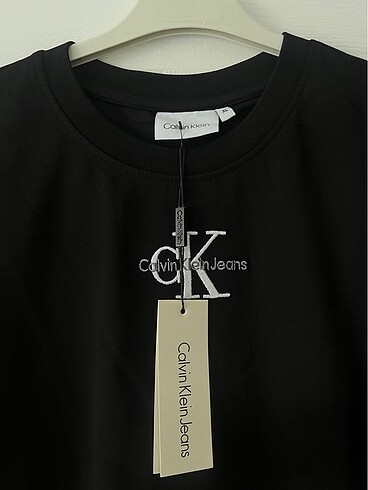 Calvin Klein erkek tişört XL paketli