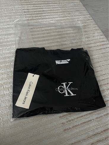 xl Beden siyah Renk Calvin Klein erkek tişört XL paketli