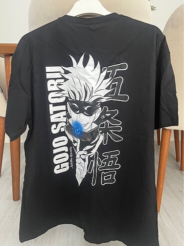 xl Beden Japon Anime Tişört XL
