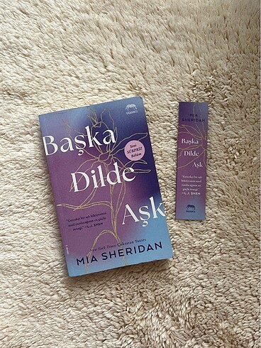 Başka Dilde Aşk (Roman)