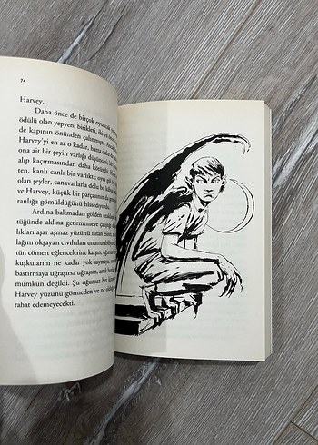 Clive Barker - Zaman Hırsızı Romanı