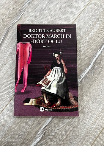 Doktor March'ın Dört Oğlu - Brigitte Aubert