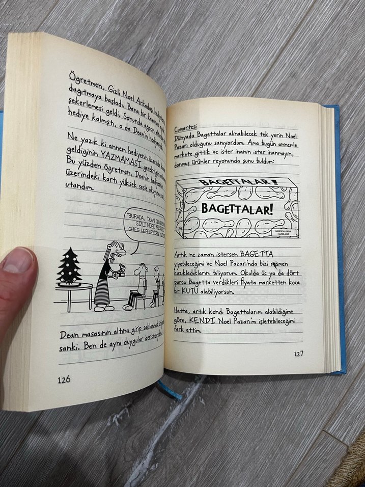 Saftirik Greg'in Günlüğü - Panik Yok! - Görsel 5