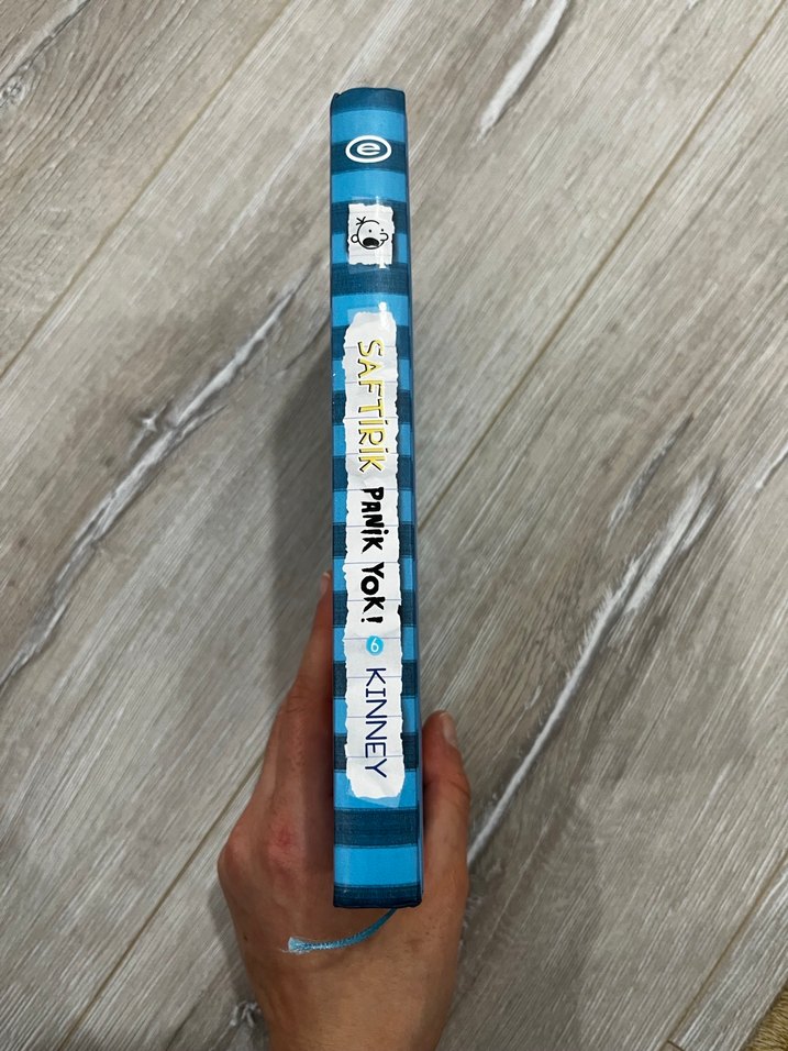 Saftirik Greg'in Günlüğü - Panik Yok! - Görsel 3