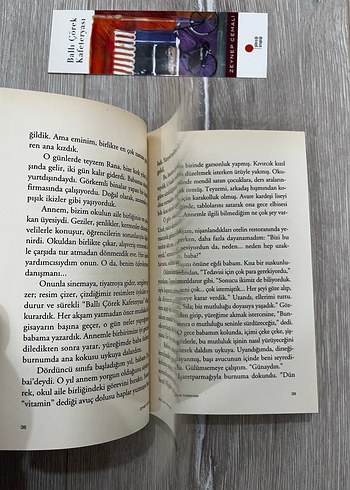 Ballı Çörek Kafeteryası - Zeynep Cemali - Görsel 6