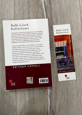 Ballı Çörek Kafeteryası - Zeynep Cemali - Görsel 2