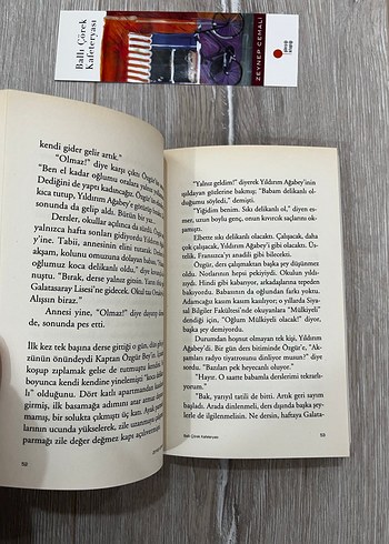 Ballı Çörek Kafeteryası - Zeynep Cemali - Görsel 5