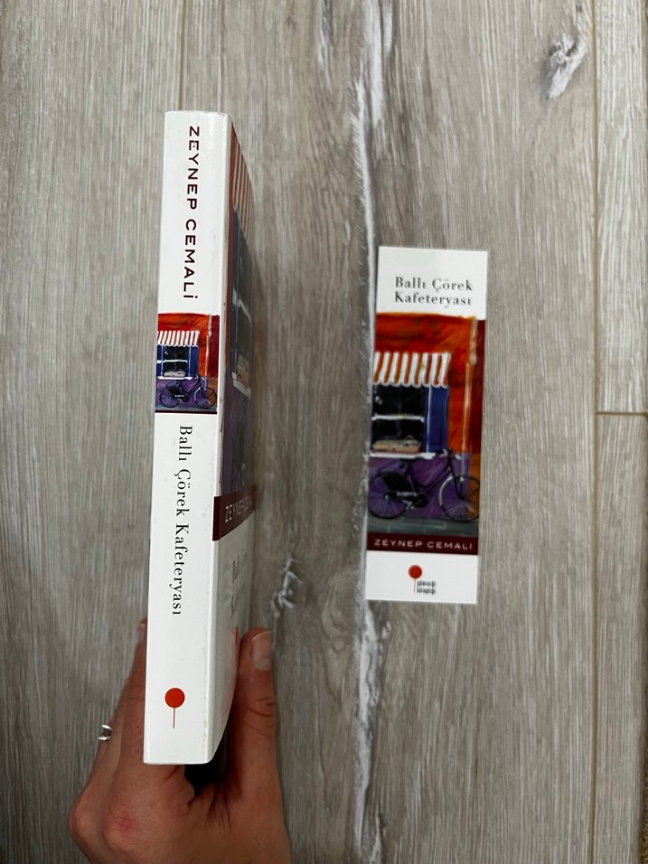Ballı Çörek Kafeteryası - Zeynep Cemali - Görsel 3