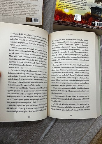 İclal Aydın Üç Kitap Seti - Görsel 3