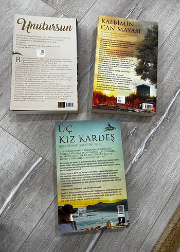 İclal Aydın Üç Kitap Seti - Görsel 2