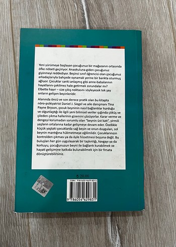 Bütün-Beyinli Çocuk - Daniel J. Siegel & Tina Payne Bryson - Görsel 3