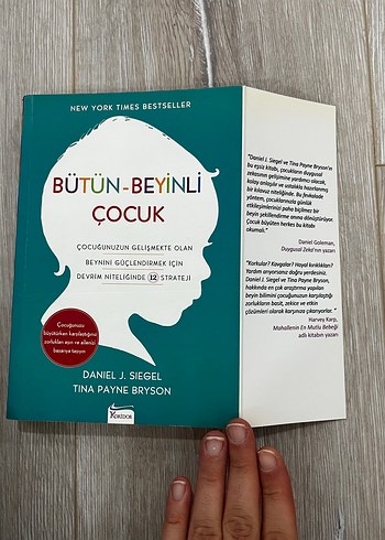 Bütün-Beyinli Çocuk - Daniel J. Siegel & Tina Payne Bryson - Görsel 2
