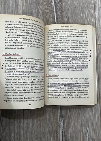 Bütün-Beyinli Çocuk - Daniel J. Siegel & Tina Payne Bryson - Görsel 6