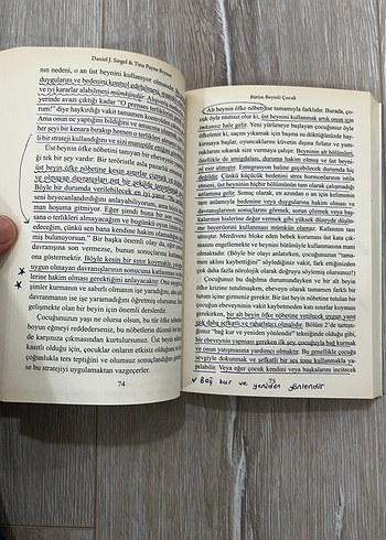 Bütün-Beyinli Çocuk - Daniel J. Siegel & Tina Payne Bryson - Görsel 7