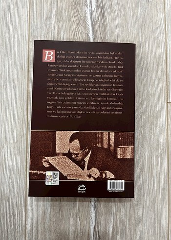 Bu Ülke - Cemil Meriç - Görsel 2