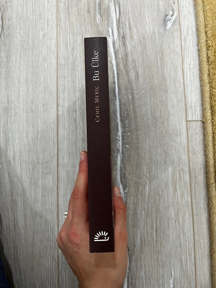 Bu Ülke - Cemil Meriç - Görsel 3