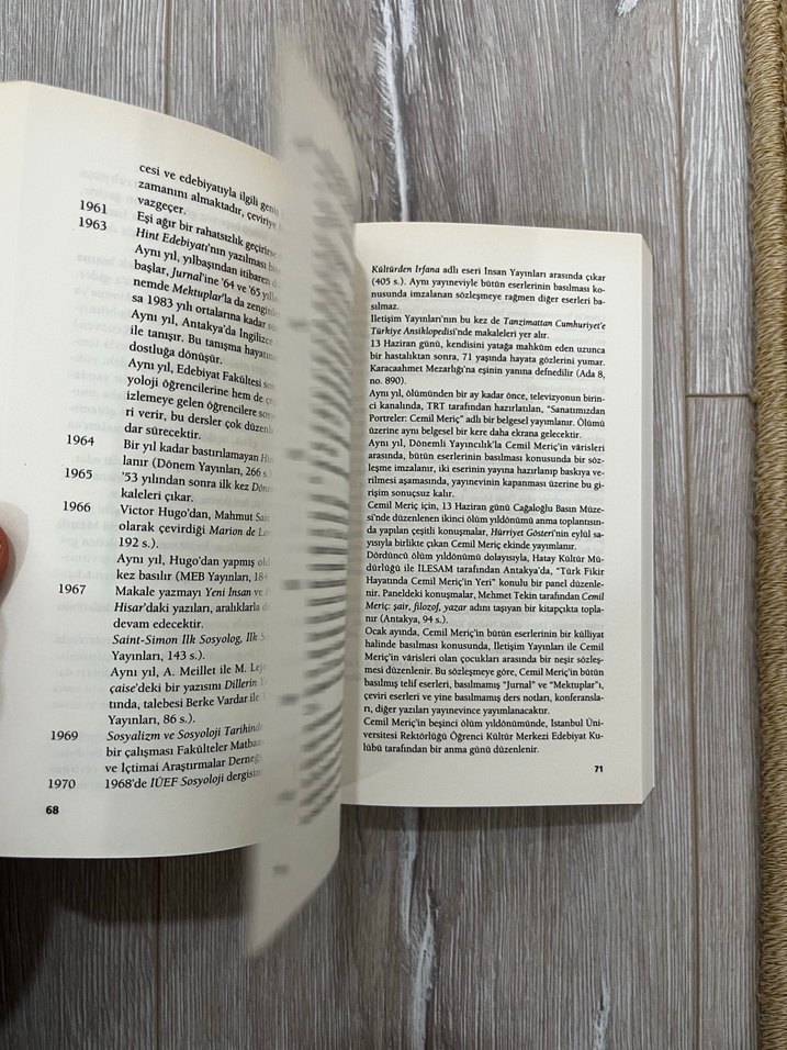 Bu Ülke - Cemil Meriç - Görsel 5