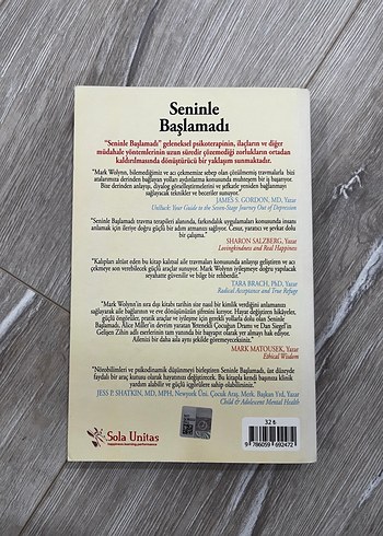 Seninle Başlamadı - Mark Wolynn - Görsel 2
