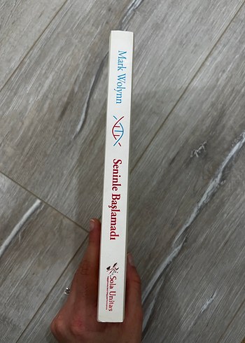 Seninle Başlamadı - Mark Wolynn - Görsel 3