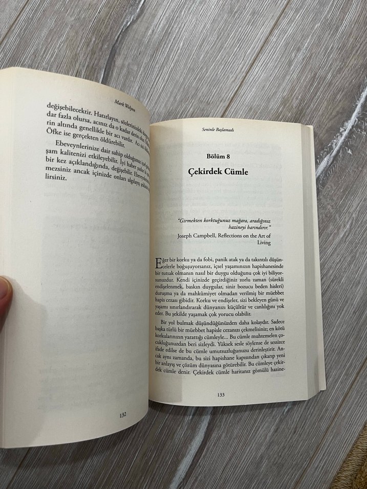 Seninle Başlamadı - Mark Wolynn - Görsel 4