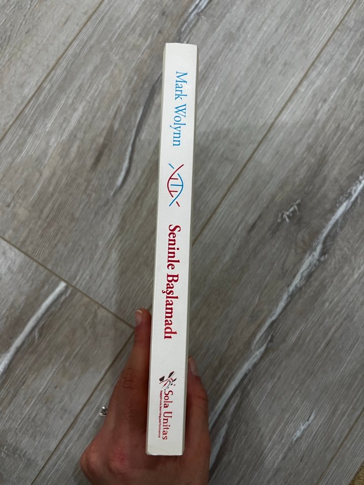 Seninle Başlamadı - Mark Wolynn - Görsel 3