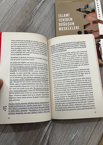 İslam Deklarasyonu ve İslami Yeniden Doğuş Kitapları - Görsel 6