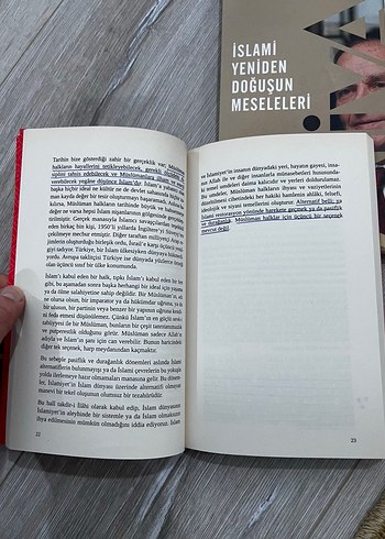 İslam Deklarasyonu ve İslami Yeniden Doğuş Kitapları - Görsel 5