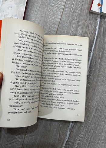 Çocuk Kitapları Seti - 5 Kitap behiç ak bunun adı findel - Görsel 6