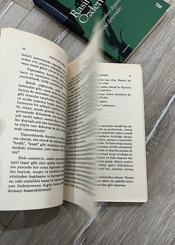 İnsanlığın Dirilişi ve Müslümanca Düşünme Kitapları - Görsel 8