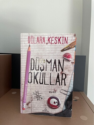  Düşman okullar(1-2-3)