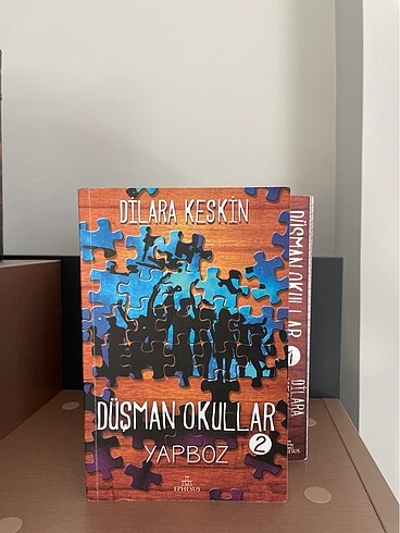  Beden Düşman okullar(1-2-3)